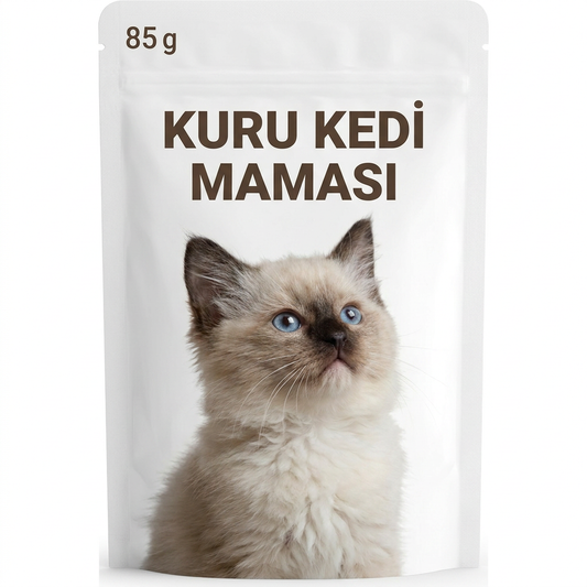 KEDİ MAMASI 85GR